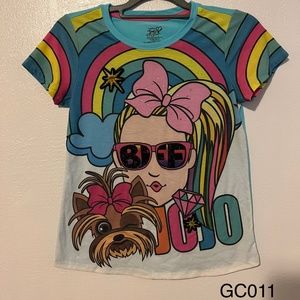 Girls JoJo Siwa T-Shirt 14/16